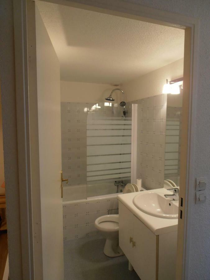 Appartement T2 Bagnères-de-Luchon Exterior foto